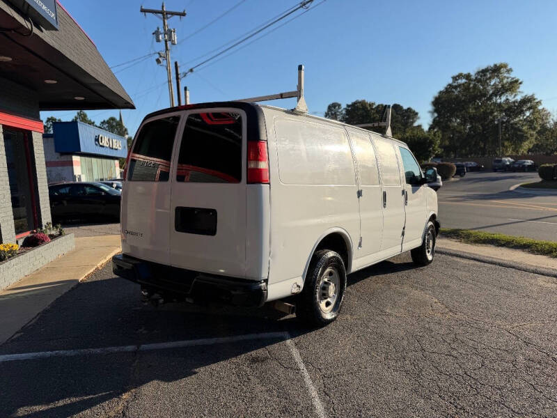 2008 Chevrolet Express 2500