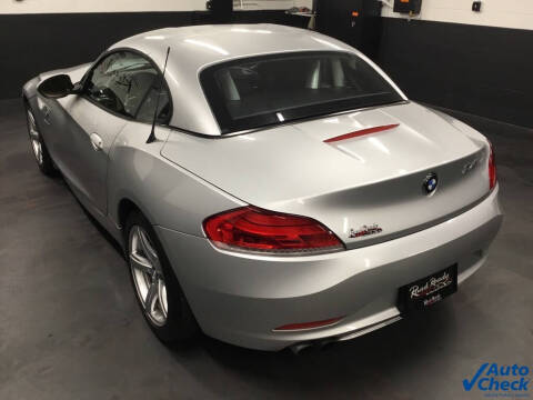 2012 BMW Z4 sDrive28i