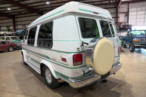 1993 GMC Vandura G25