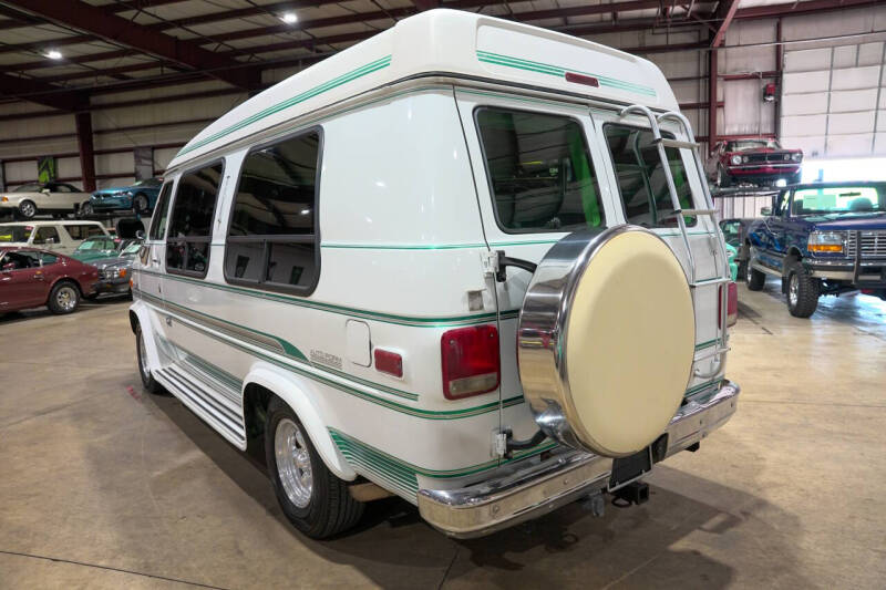 1993 GMC Vandura G25