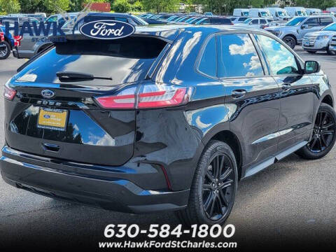 2023 Ford Edge ST-Line