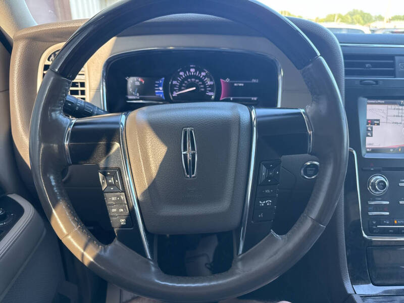 2015 Lincoln Navigator