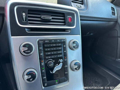 2017 Volvo V60 T5 Premier