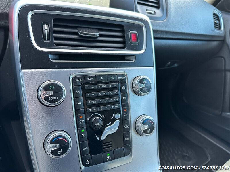 2017 Volvo V60 T5 Premier