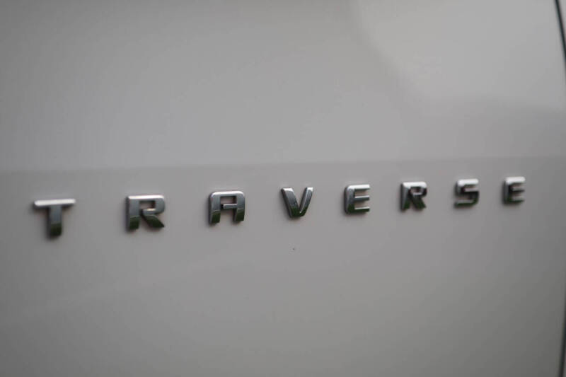 2019 Chevrolet Traverse LT Cloth