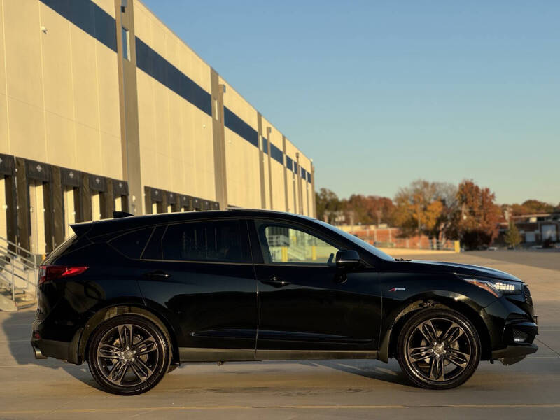 2019 Acura RDX w/A-SPEC