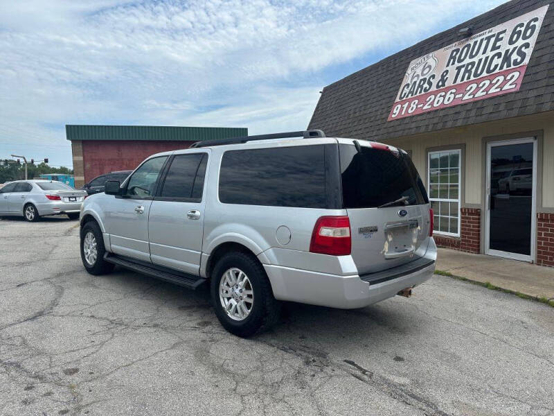 2012 Ford Expedition EL XLT