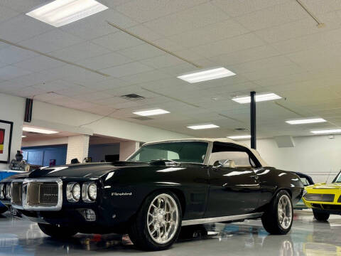 1969 Pontiac Firebird
