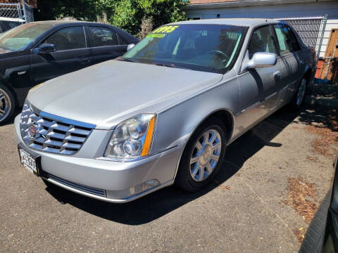 2010 Cadillac DTS for sale at KC Cars Inc. in Portland OR
