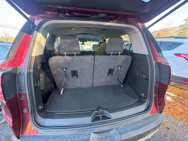 2017 GMC Acadia SLE-1