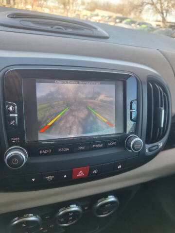 2014 FIAT 500L Lounge