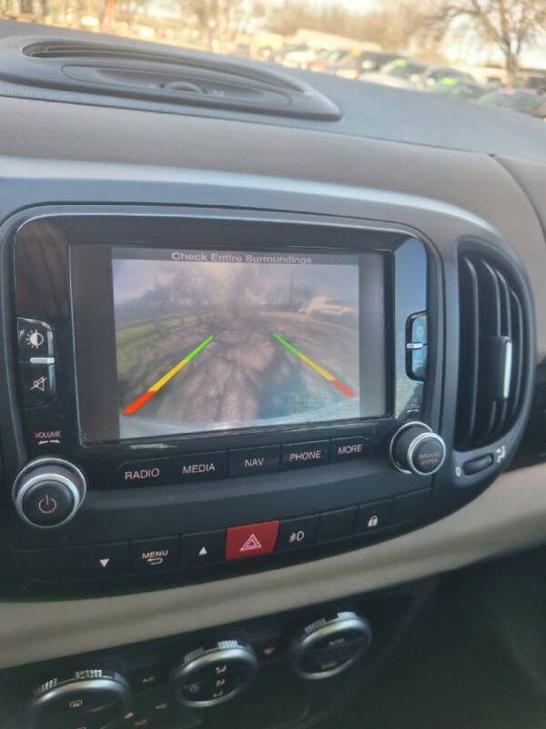 2014 FIAT 500L Lounge