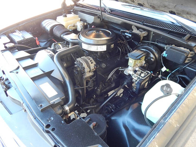 1992 GMC Sierra 2500