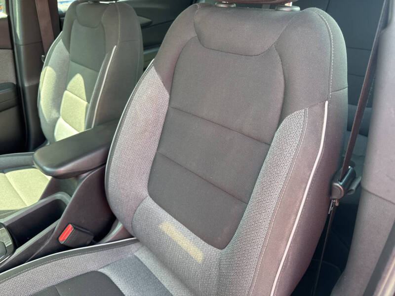 2021 Chevrolet TrailBlazer LS