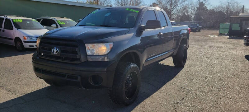 2013 Toyota Tundra for sale at Texas Auto Credit LLC in El Paso TX