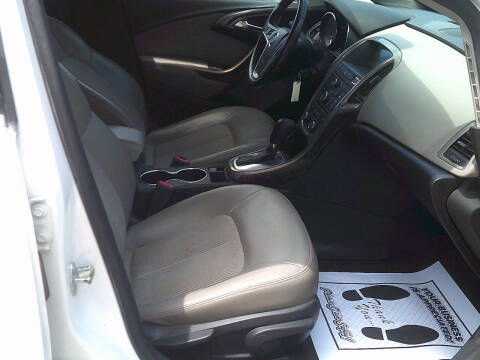 2014 Buick Verano
