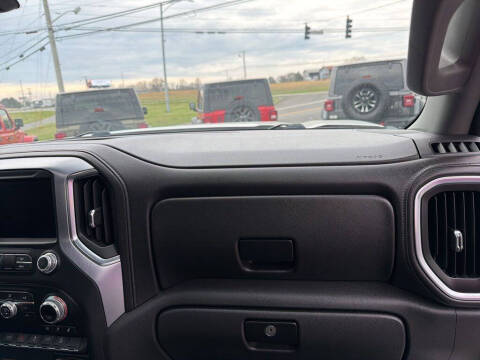 2019 GMC Sierra 1500