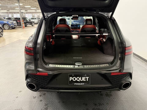 2024 Genesis GV70 2.5T Standard