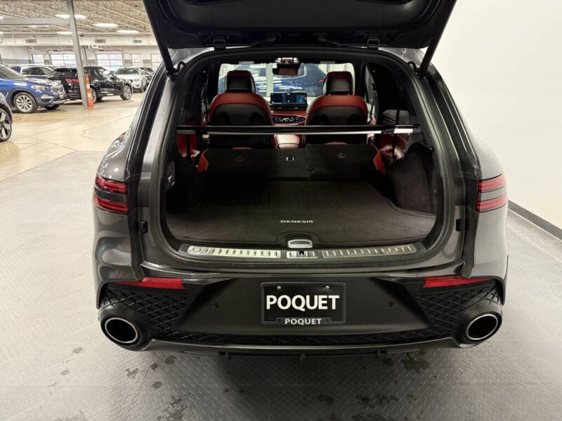 2024 Genesis GV70 2.5T Standard