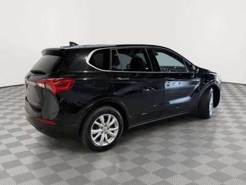 2020 Buick Envision Preferred