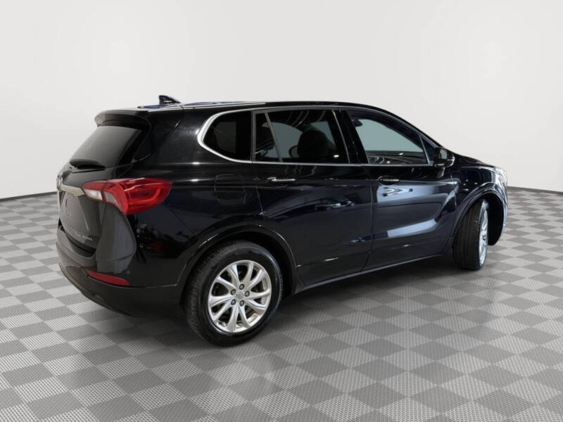 2020 Buick Envision Preferred