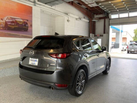 2019 Mazda CX-5 Touring