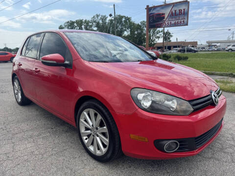 2013 Volkswagen Golf for sale at Albi Auto Sales LLC in Louisville KY
