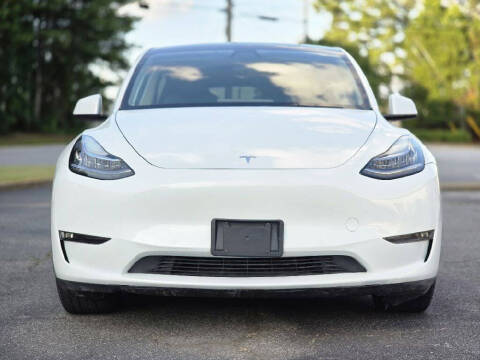 2021 Tesla Model Y Long Range
