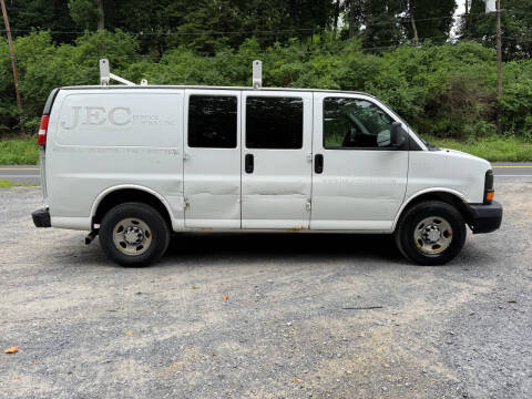 2015 Chevrolet Express 2500
