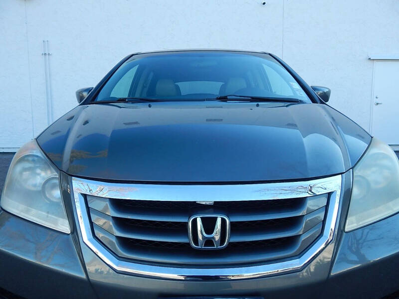 2008 Honda Odyssey EX-L w/DVD w/Navi