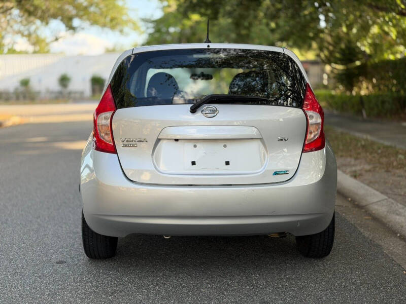 2016 Nissan Versa Note SV - Photo 6