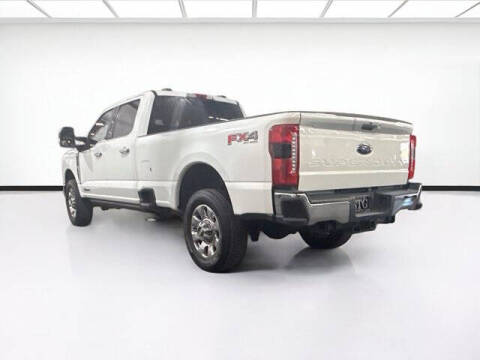 2023 Ford F-350 Super Duty