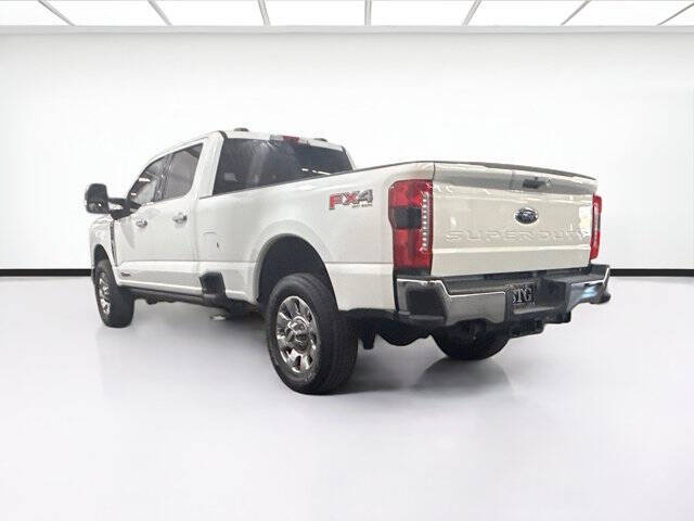 2023 Ford F-350 Super Duty