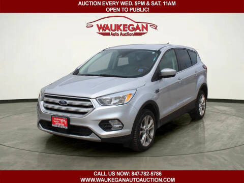 2019 Ford Escape SE