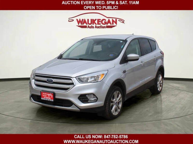2019 Ford Escape SE