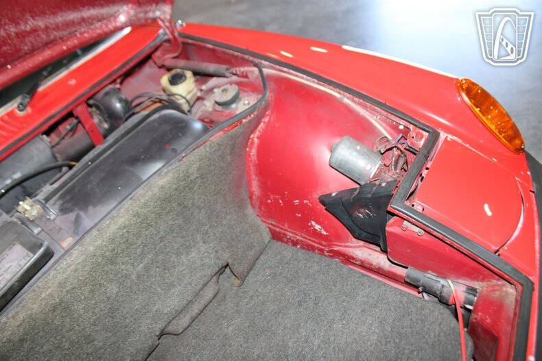 1976 Porsche 914
