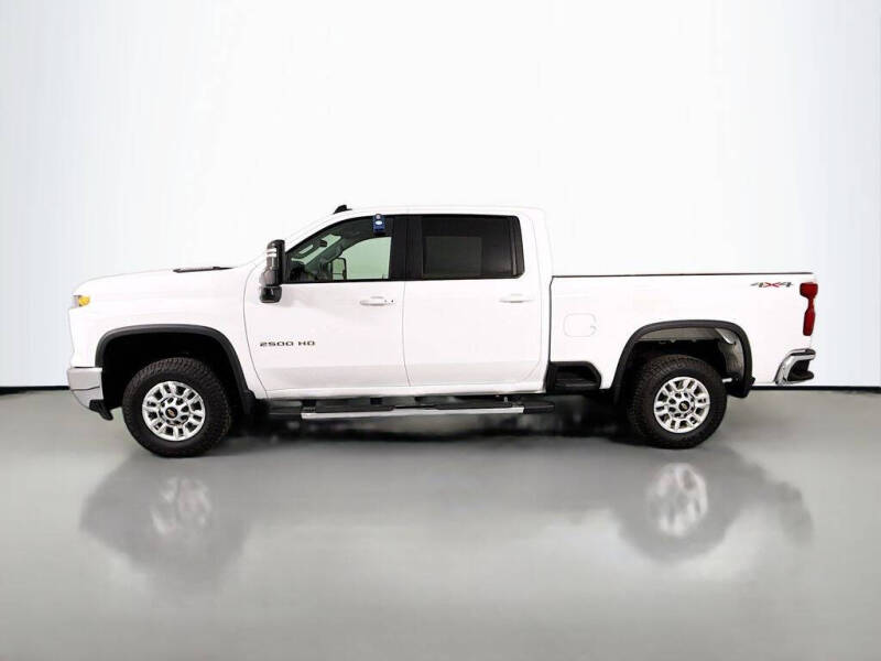 2025 Chevrolet Silverado 2500HD