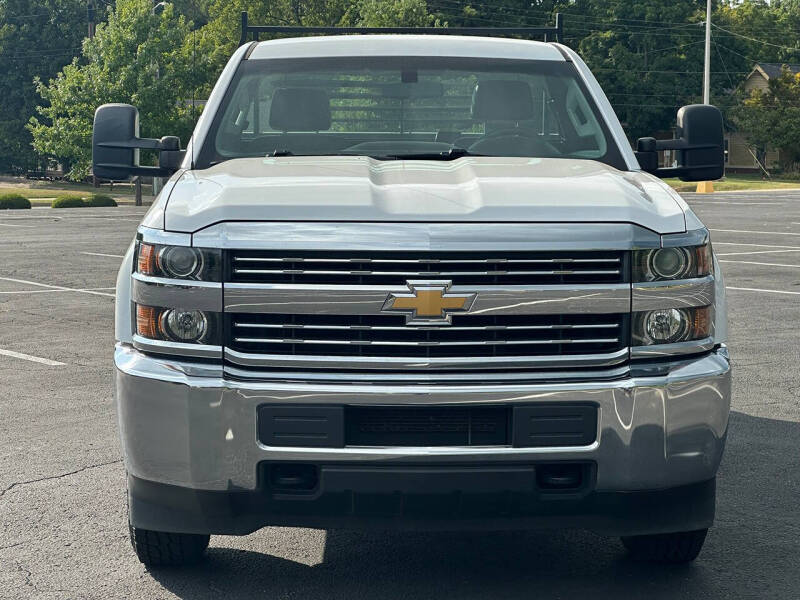 2016 Chevrolet Silverado 2500HD Work Truck