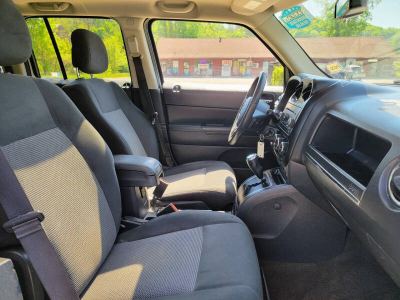 2014 Jeep Patriot Latitude