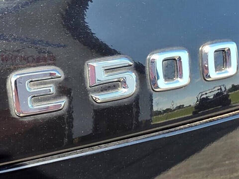 2003 Mercedes-Benz E-Class E 500