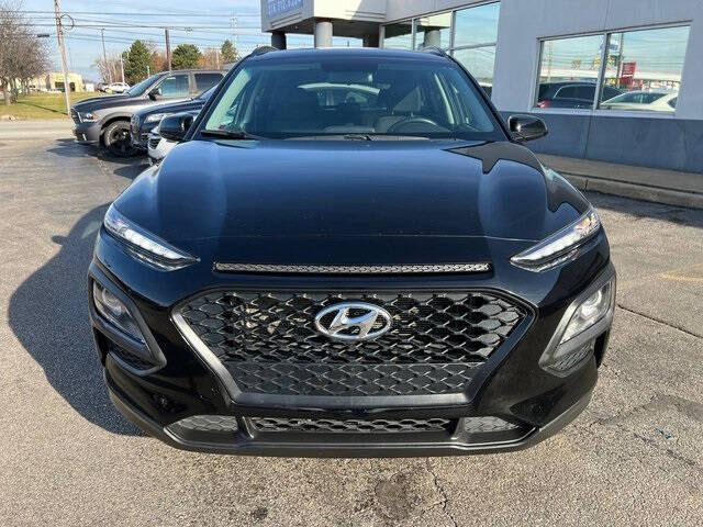 2018 Hyundai KONA for sale at Next Step Auto Sales LLC in Kirtland, OH