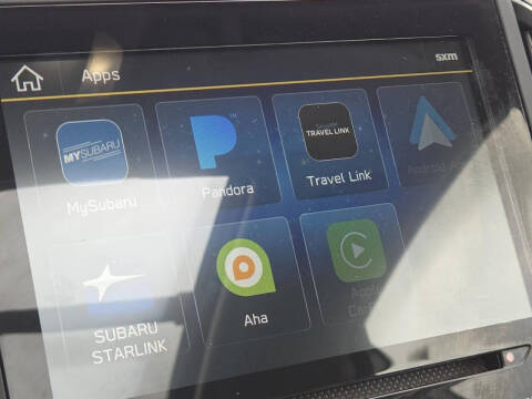 2023 Subaru Forester Sport