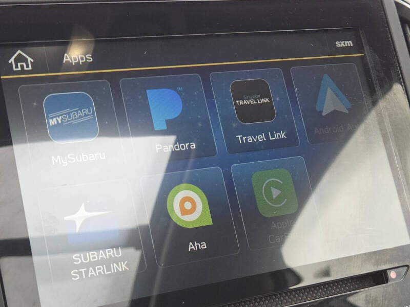 2023 Subaru Forester Sport