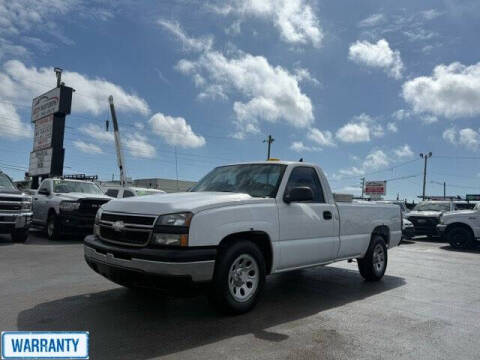 2007 Chevrolet Silverado 1500 Classic