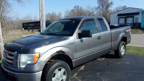 2011 Ford F-150 for sale at Portage Motor Sales Inc. in Portage MI