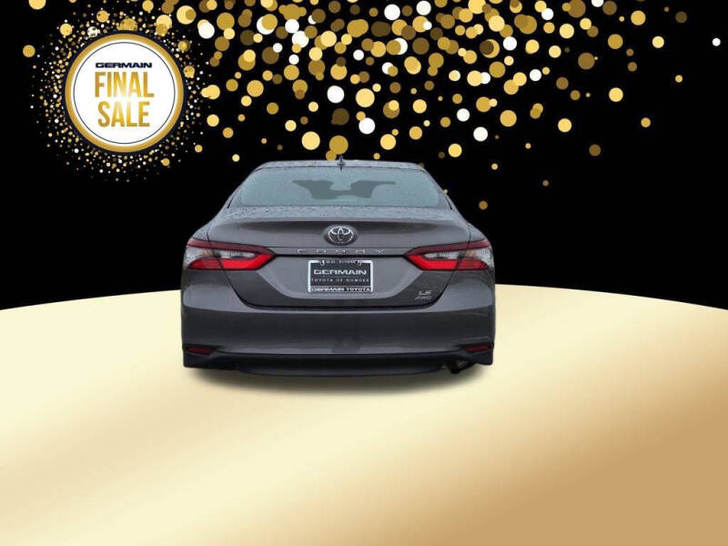 2022 Toyota Camry LE