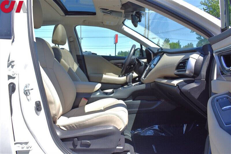 2024 Subaru Legacy Limited