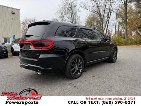 2017 Dodge Durango R/T