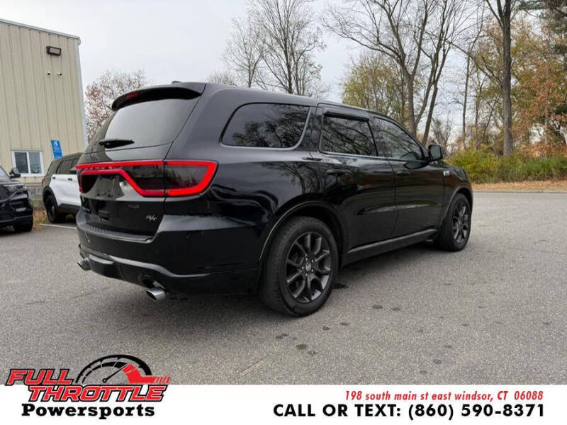 2017 Dodge Durango R/T