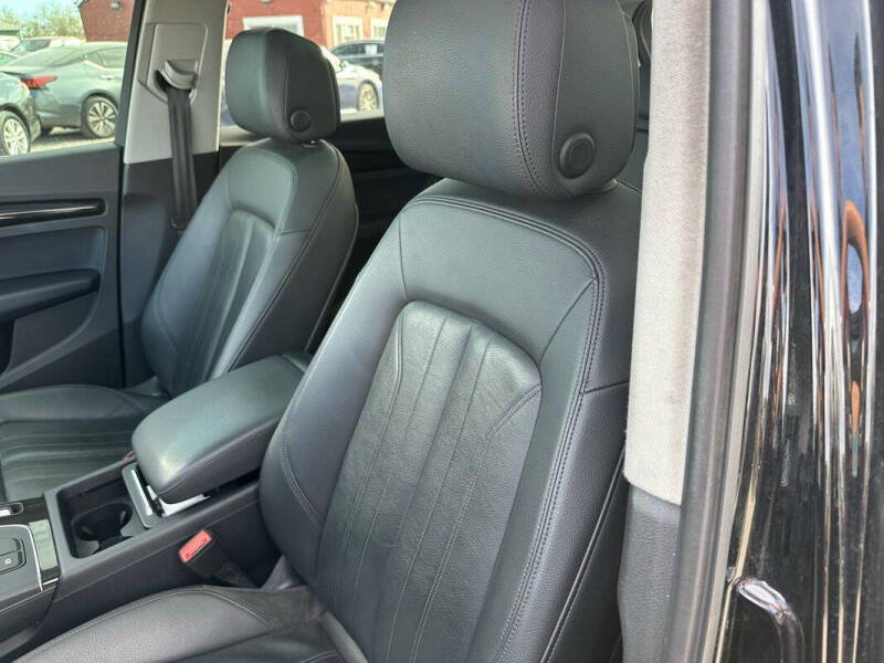 2019 Audi Q5 quattro Premium 45 TFSI